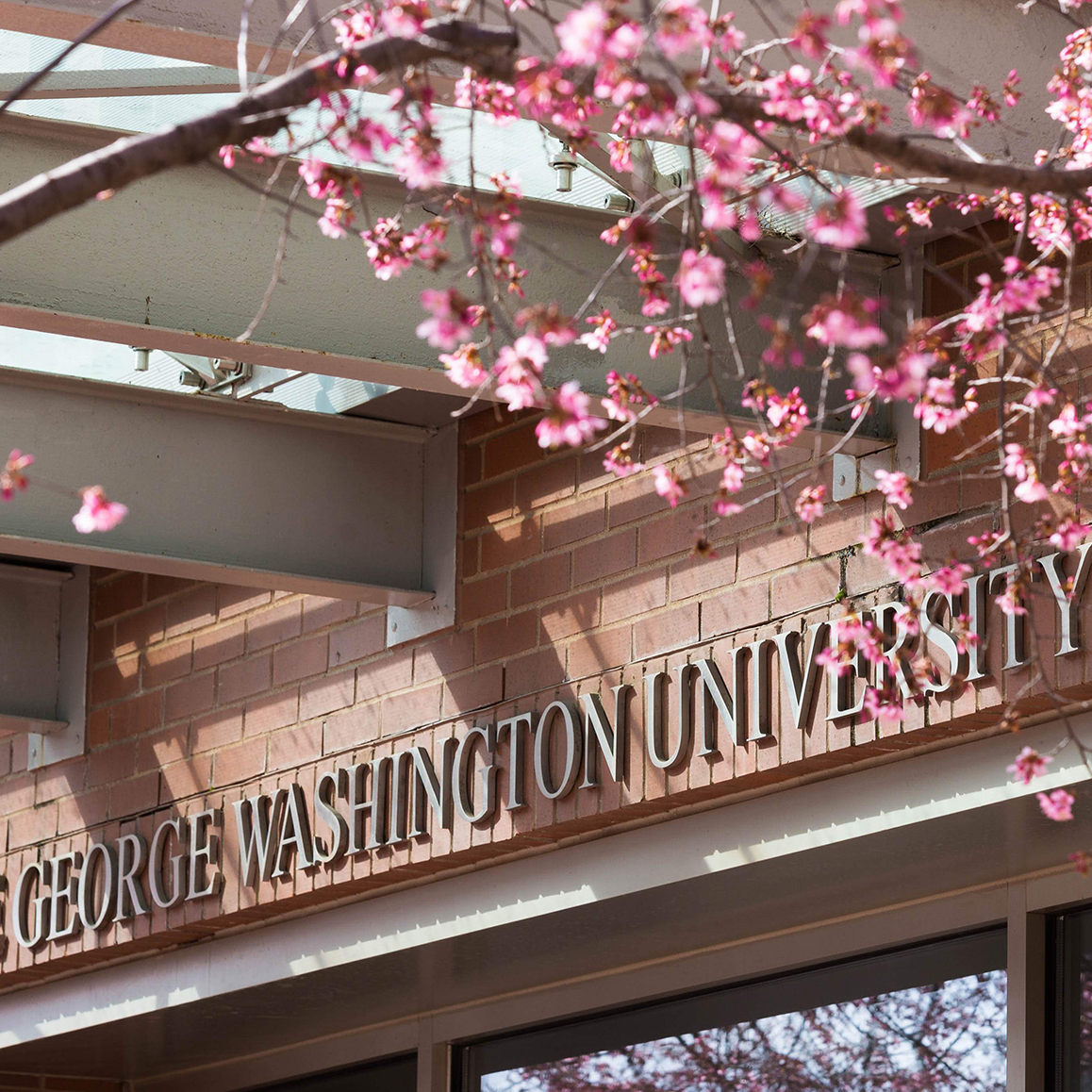 Graduate Degree in Israel Education at the George Washington University