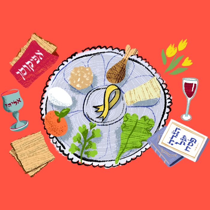 How Is Passover Different This Year?