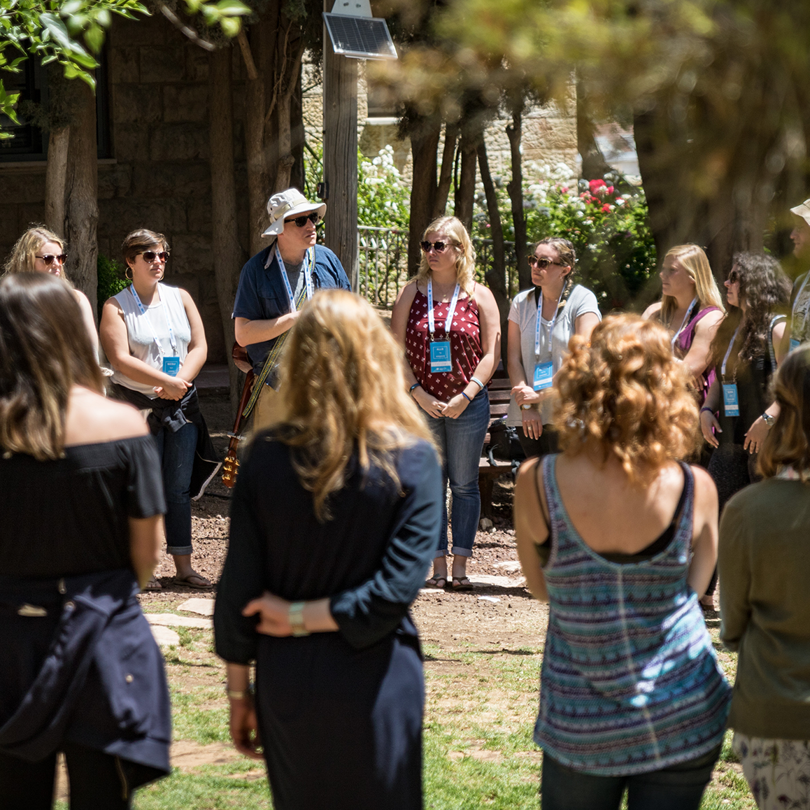 Birthright Israel Fellows