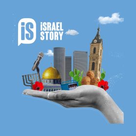 Israel-story-logo